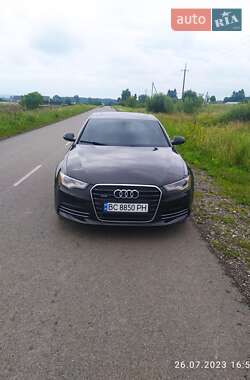 Седан Audi A6 2013 в 