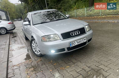 Седан Audi A6 2002 в 