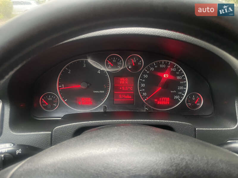 Седан Audi A6 2002 в Тернополе