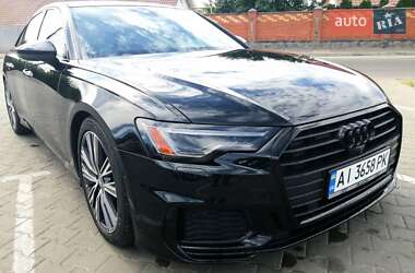 Седан Audi A6 2019 в 