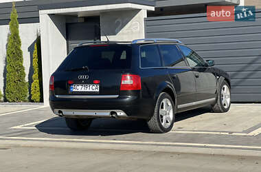Универсал Audi A6 2003 в 