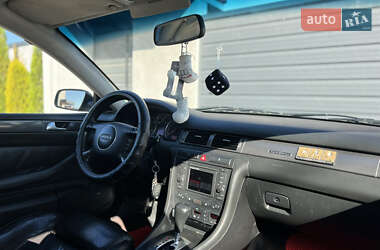 Универсал Audi A6 2003 в 