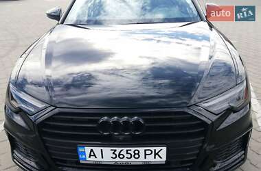Седан Audi A6 2019 в 