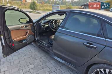 Седан Audi A6 2015 в 