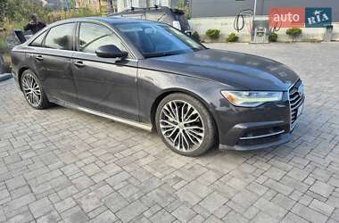Седан Audi A6 2015 в 