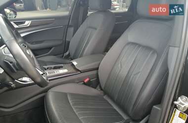 Седан Audi A6 2019 в 