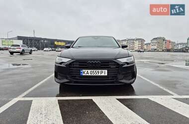 Седан Audi A6 2020 в 