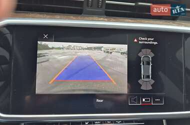 Седан Audi A6 2020 в 