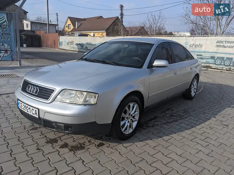 Audi A6 1999