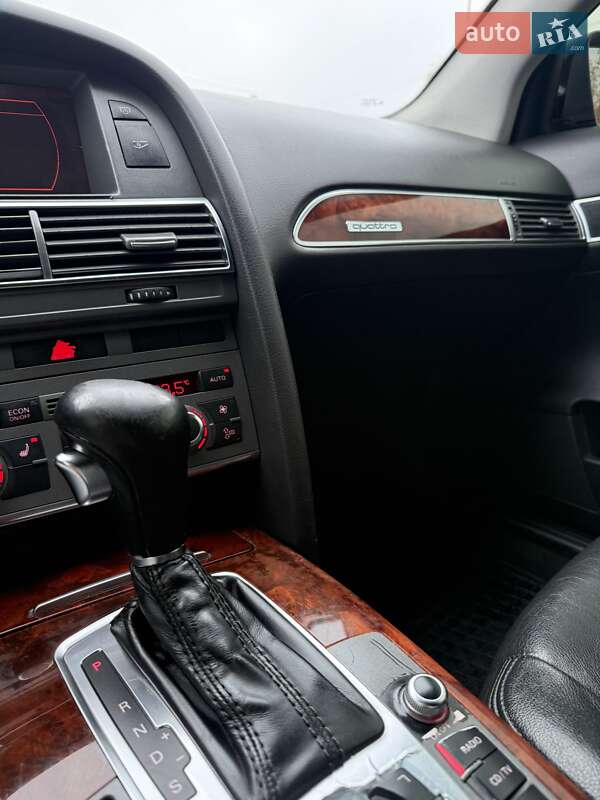 Седан Audi A6 2005 в Балаклее фото 3 Седан Audi A6 2005 в Балаклее