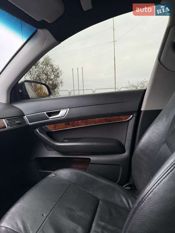Седан Audi A6 2005 в Балаклее фото 10 Седан Audi A6 2005 в Балаклее