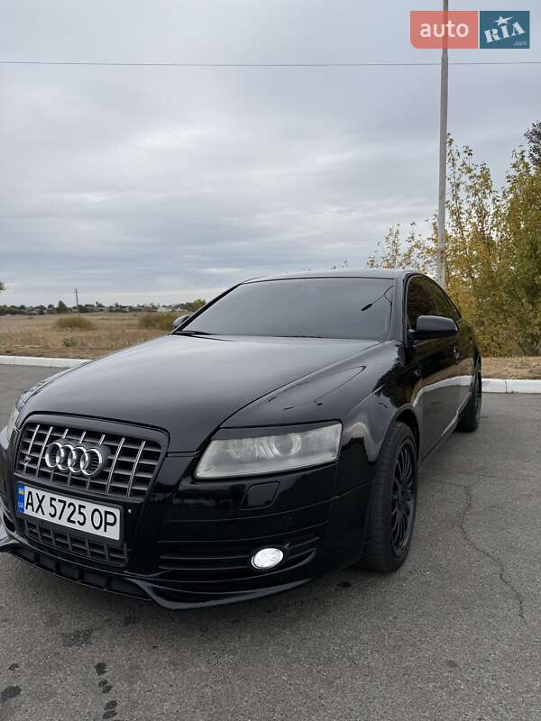 Седан Audi A6 2005 в Балаклее фото 2 Седан Audi A6 2005 в Балаклее