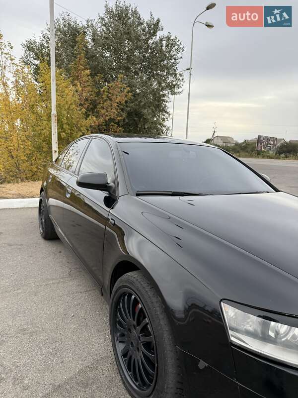 Седан Audi A6 2005 в Балаклее фото 20 Седан Audi A6 2005 в Балаклее