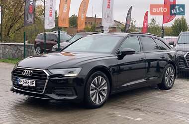 Універсал Audi A6 2021 в Бердичеві