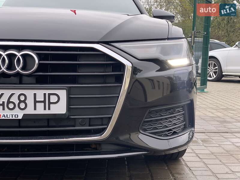 Универсал Audi A6 2021 в Бердичеве фото 7 Универсал Audi A6 2021 в Бердичеве