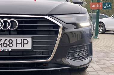 Универсал Audi A6 2021 в 