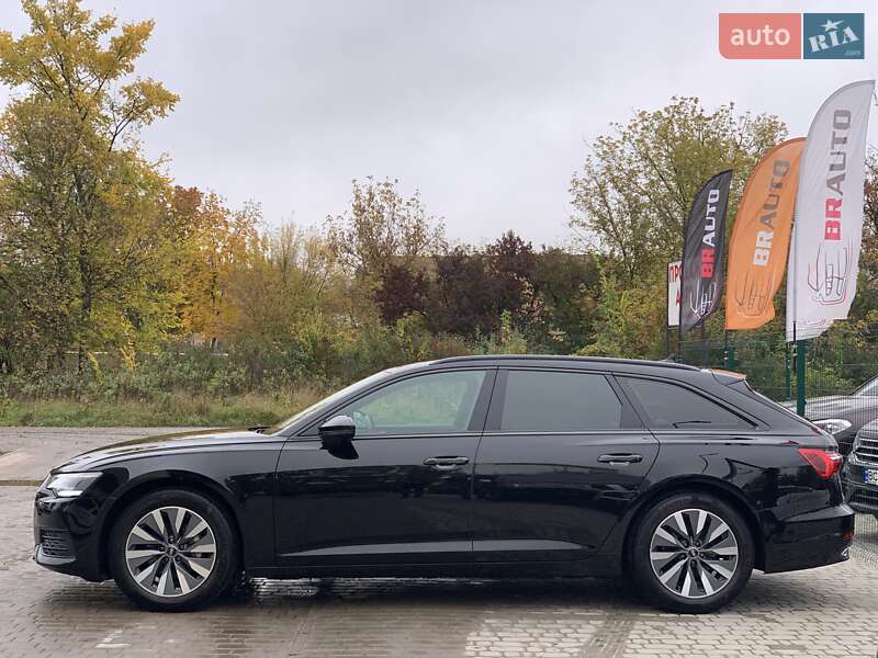 Универсал Audi A6 2021 в Бердичеве фото 12 Универсал Audi A6 2021 в Бердичеве
