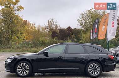 Универсал Audi A6 2021 в 