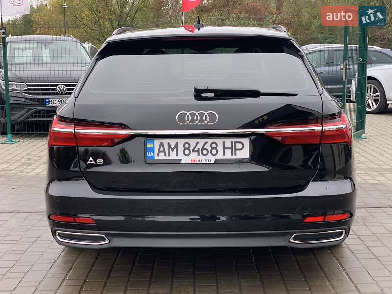 Универсал Audi A6 2021 в Бердичеве фото 17 Универсал Audi A6 2021 в Бердичеве