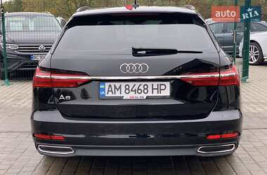 Универсал Audi A6 2021 в 