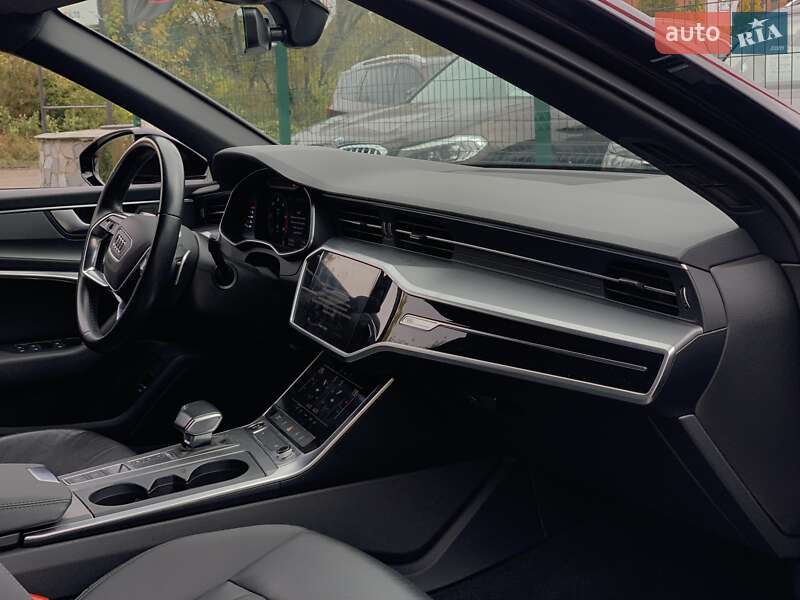 Универсал Audi A6 2021 в Бердичеве фото 36 Универсал Audi A6 2021 в Бердичеве
