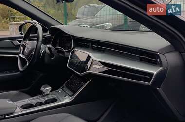 Универсал Audi A6 2021 в 