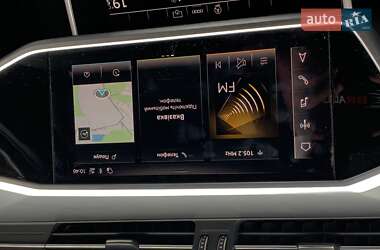 Универсал Audi A6 2021 в 