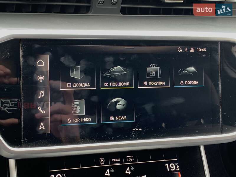 Универсал Audi A6 2021 в Бердичеве фото 59 Универсал Audi A6 2021 в Бердичеве