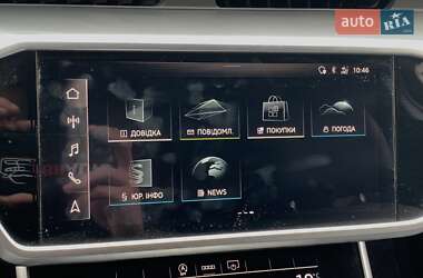 Универсал Audi A6 2021 в 