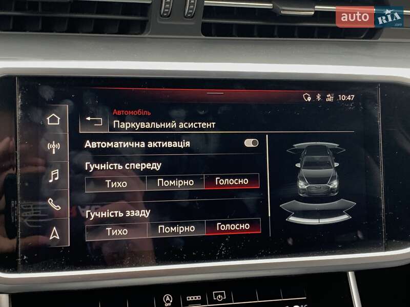 Универсал Audi A6 2021 в Бердичеве фото 64 Универсал Audi A6 2021 в Бердичеве