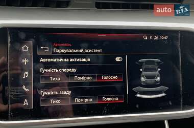 Универсал Audi A6 2021 в 