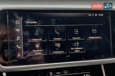 Универсал Audi A6 2021 в 