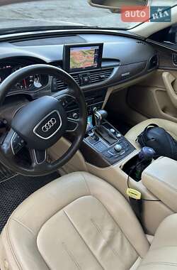 Седан Audi A6 2013 в 