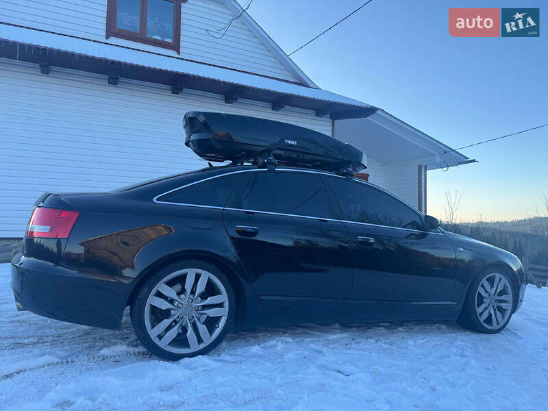 Седан Audi A6 2006 в Києві
