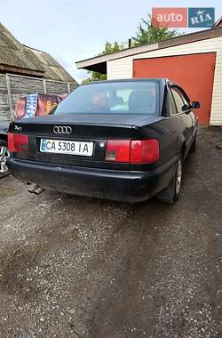 Седан Audi A6 1995 в  фото 4 Седан Audi A6 1995 в