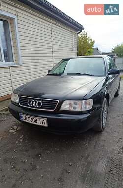 Седан Audi A6 1995 в Жашкове