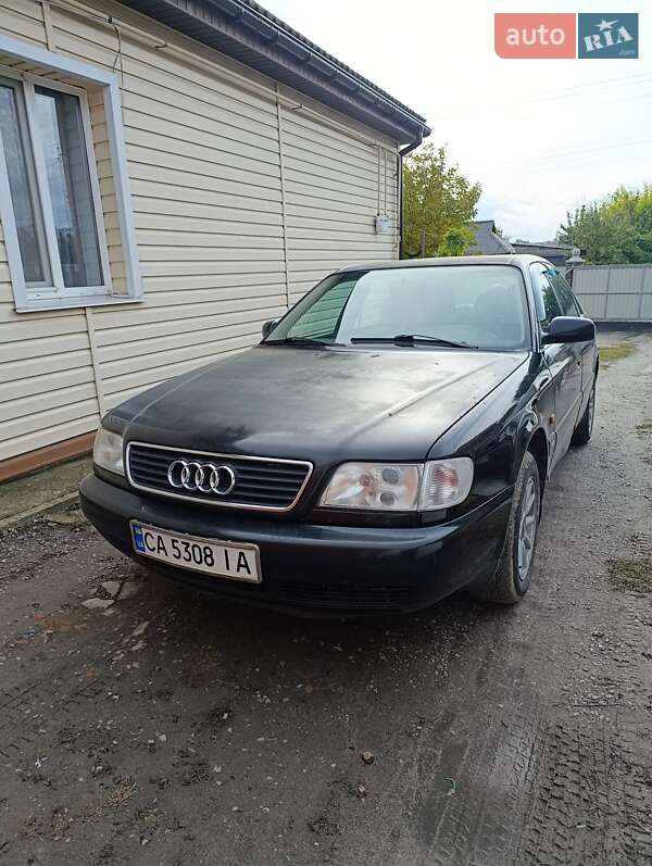 Audi A6 1995