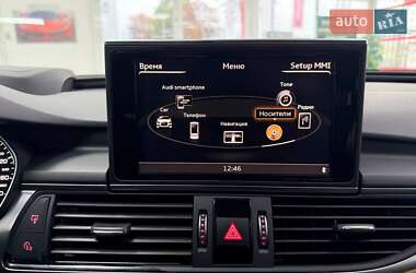 Седан Audi A6 2015 в 