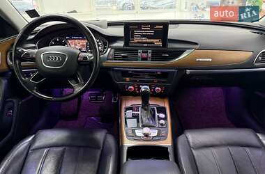 Седан Audi A6 2015 в 