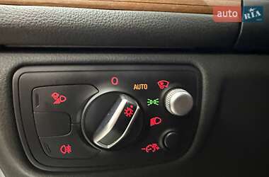 Седан Audi A6 2015 в 