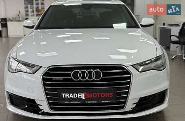 Седан Audi A6 2015 в 