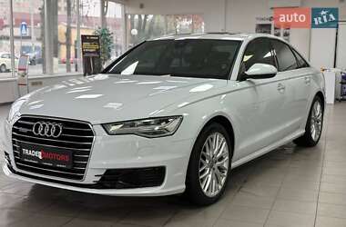 Седан Audi A6 2015 в 