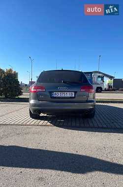 Универсал Audi A6 2011 в 