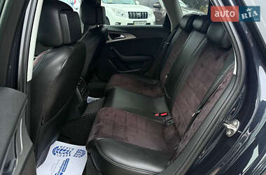 Универсал Audi A6 2014 в 