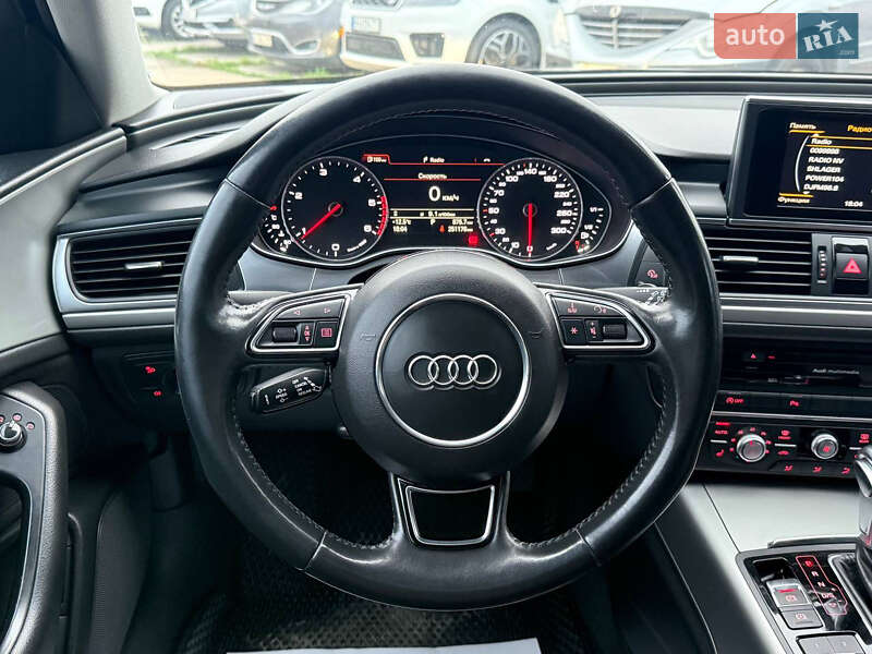Універсал Audi A6 2014 в Києві