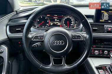 Универсал Audi A6 2014 в 