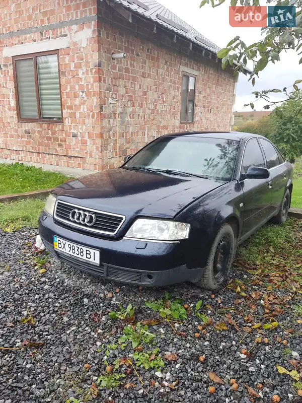 Audi A6 1998