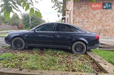 Седан Audi A6 1998 в Хмельницком