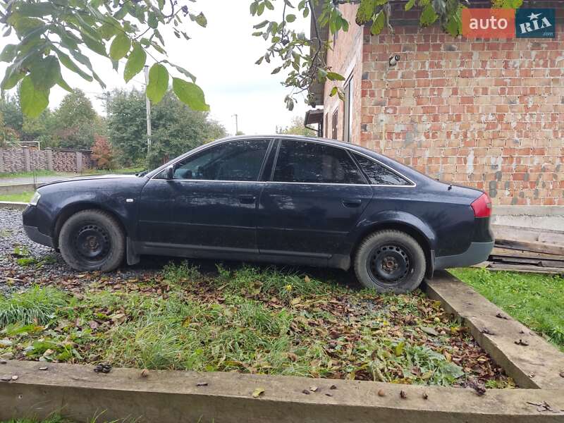 Седан Audi A6 1998 в Хмельницькому