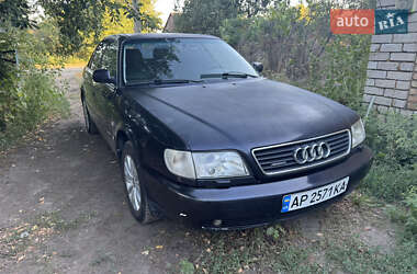 Седан Audi A6 1997 в Новомиколаївці
